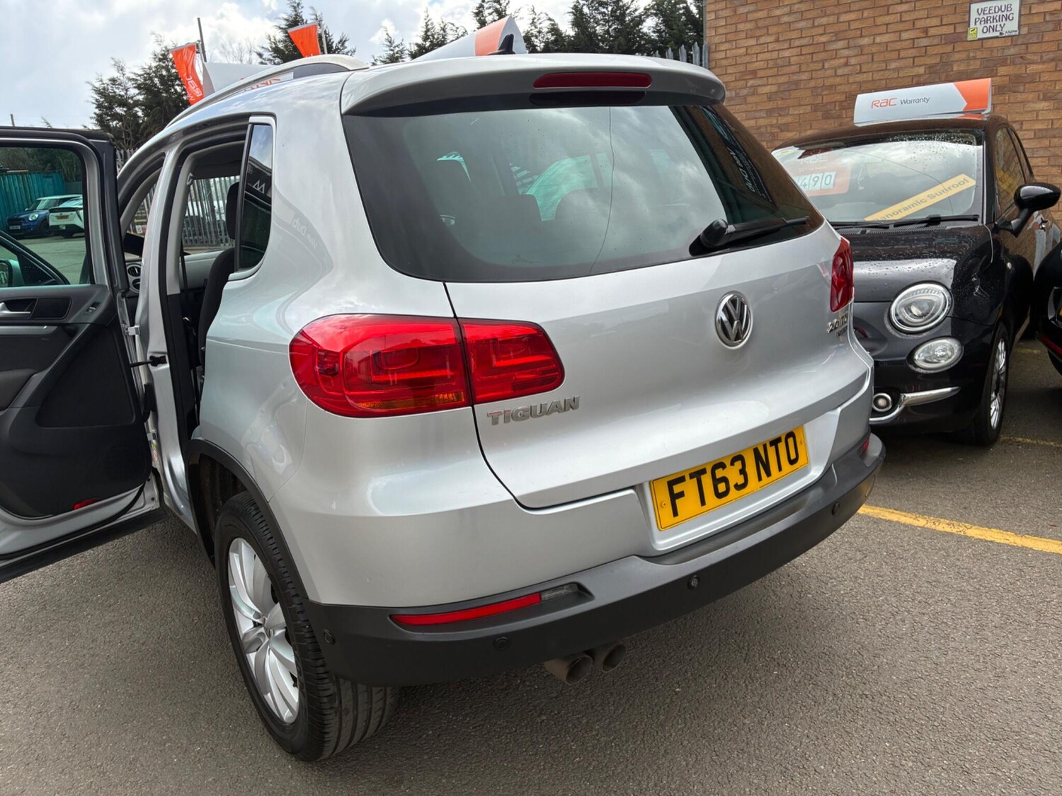 Used Volkswagen Tiguan 2014 for sale - 78175965: Photo 16