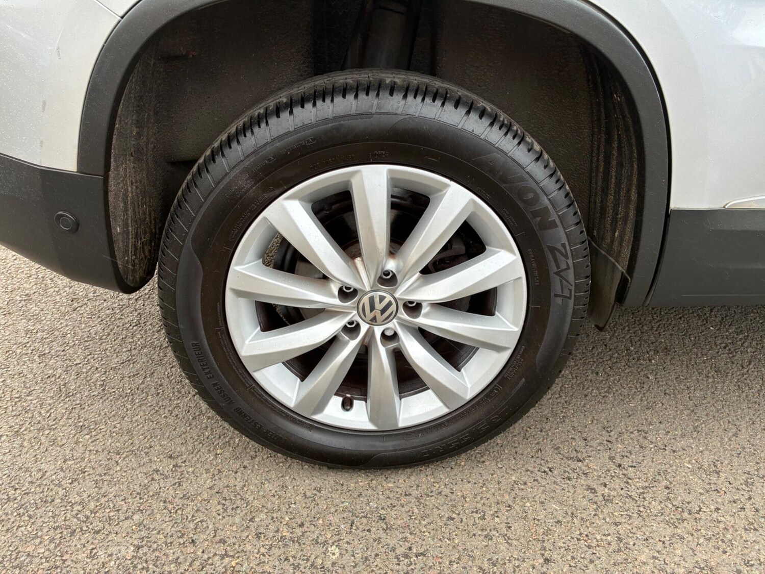 Used Volkswagen Tiguan 2014 for sale - 78175965: Photo 17