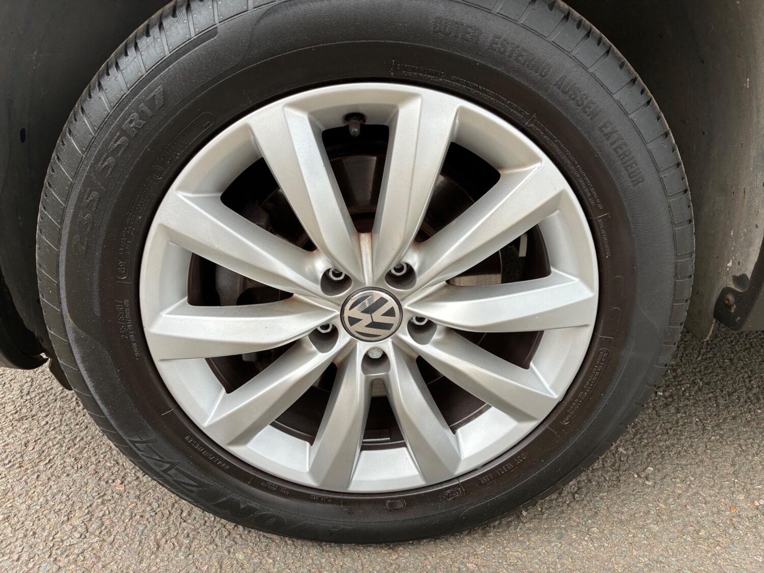 Used Volkswagen Tiguan 2014 for sale - 78175965: Photo 21