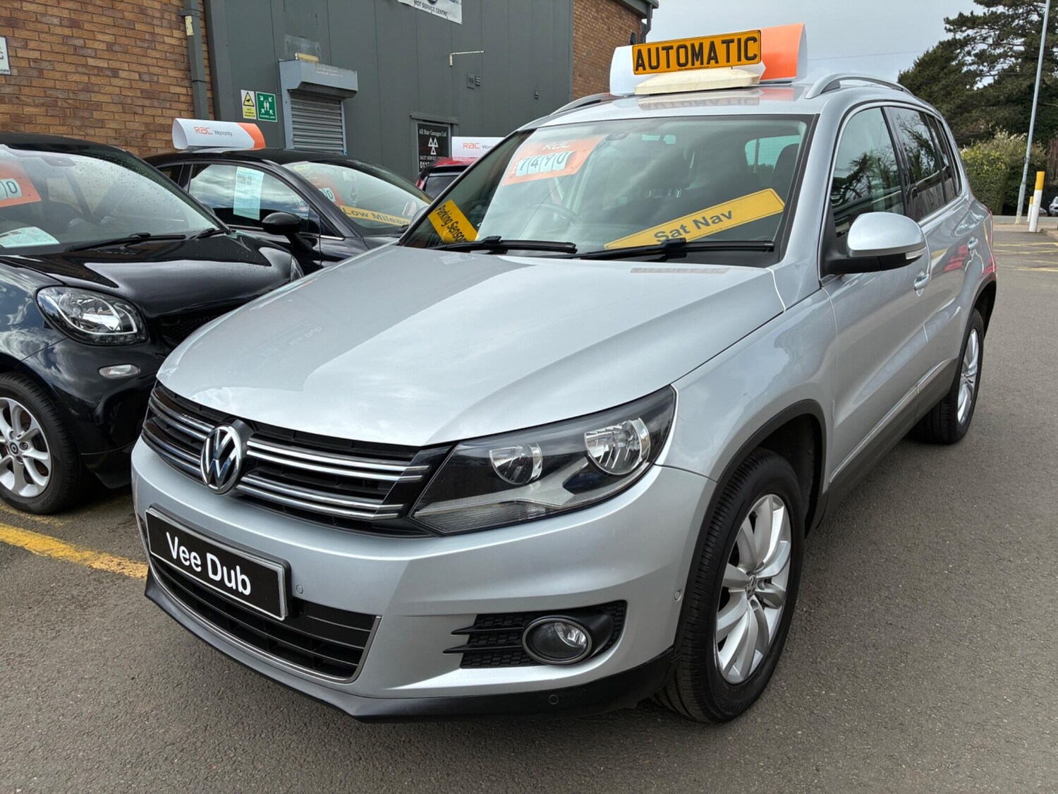 Used Volkswagen Tiguan 2014 for sale - 78175965: Photo 22