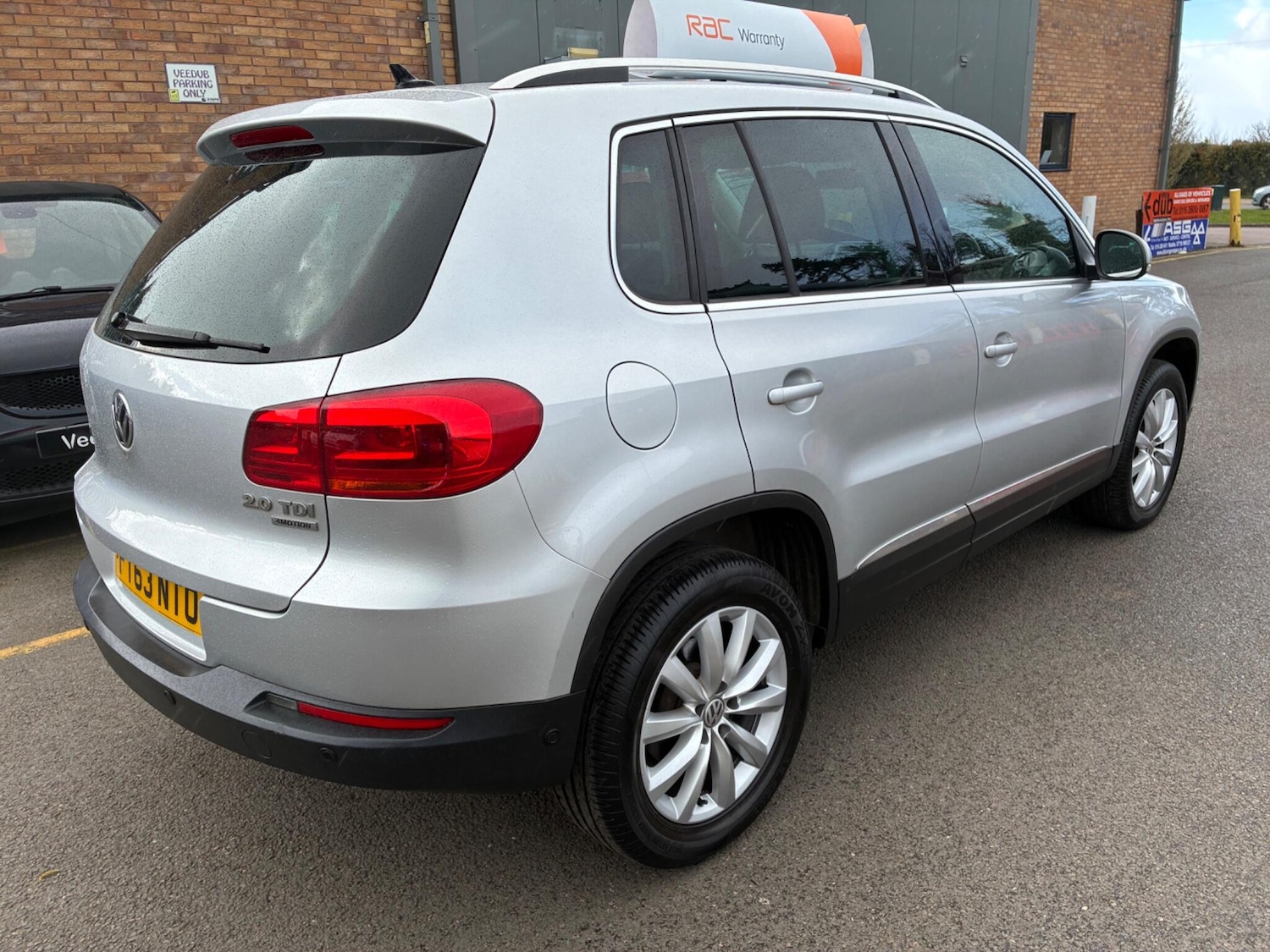 Used Volkswagen Tiguan 2014 for sale - 78175965: Photo 3