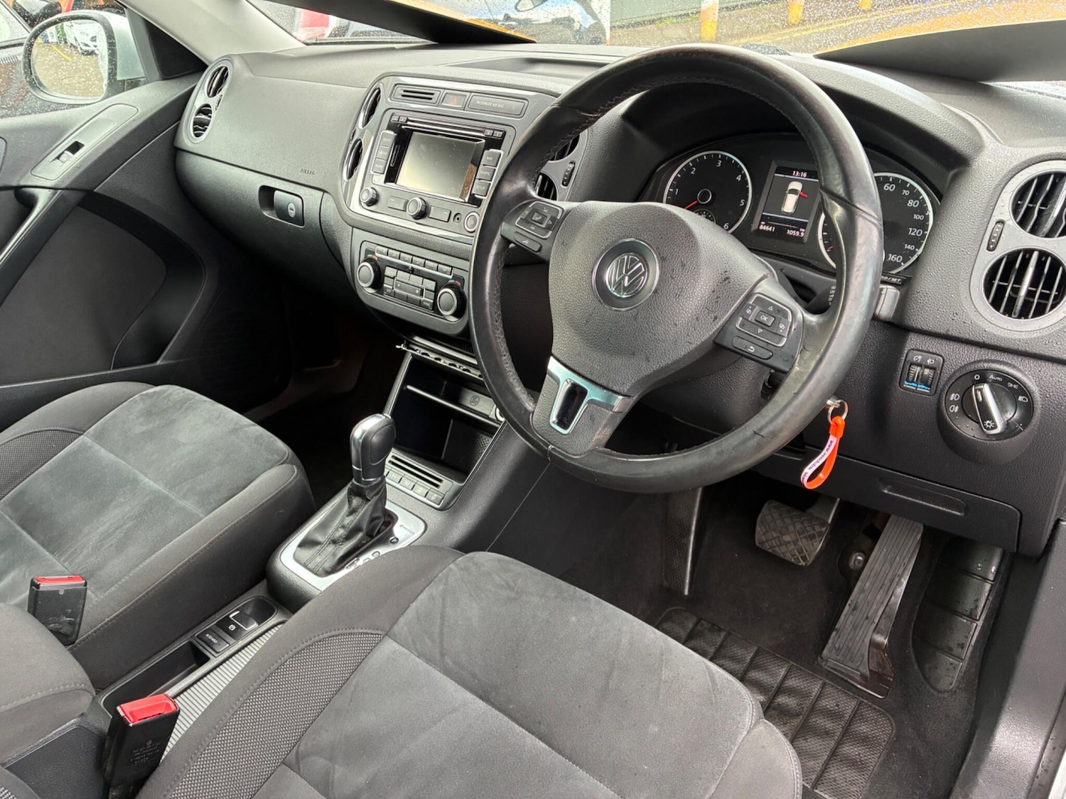Used Volkswagen Tiguan 2014 for sale - 78175965: Photo 4