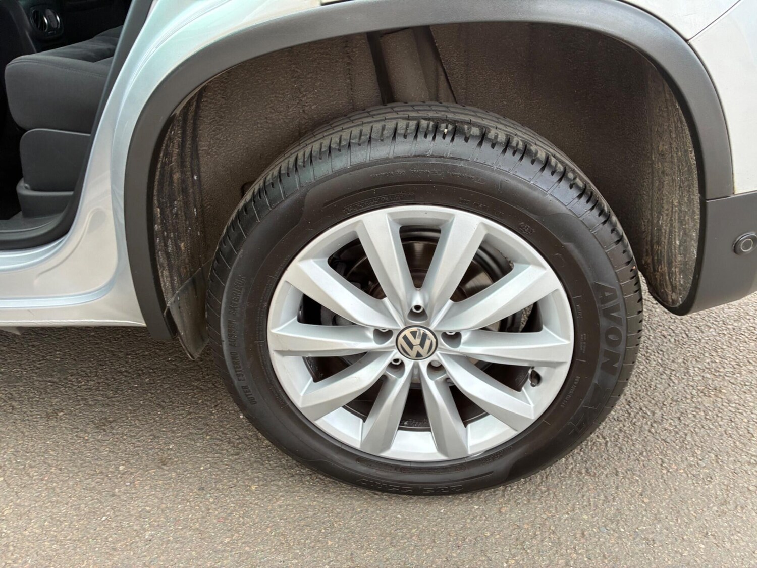 Used Volkswagen Tiguan 2014 for sale - 78175965: Photo 7