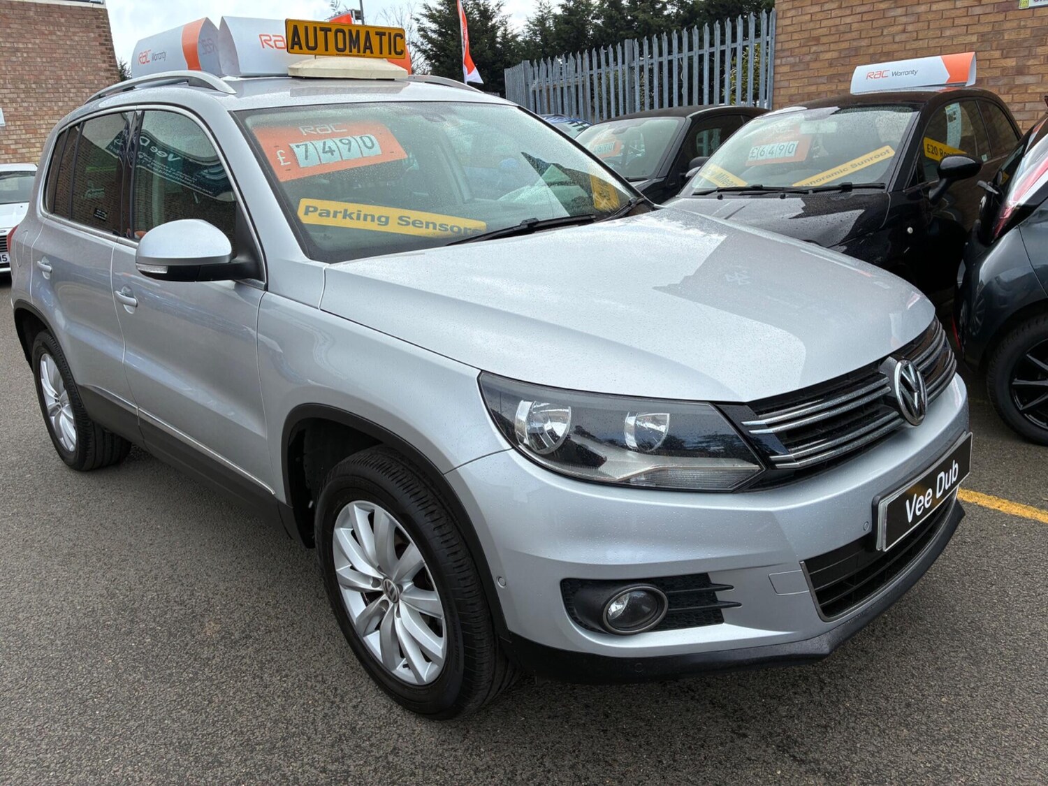 Used Volkswagen Tiguan 2014 for sale - 78175965: Photo 8