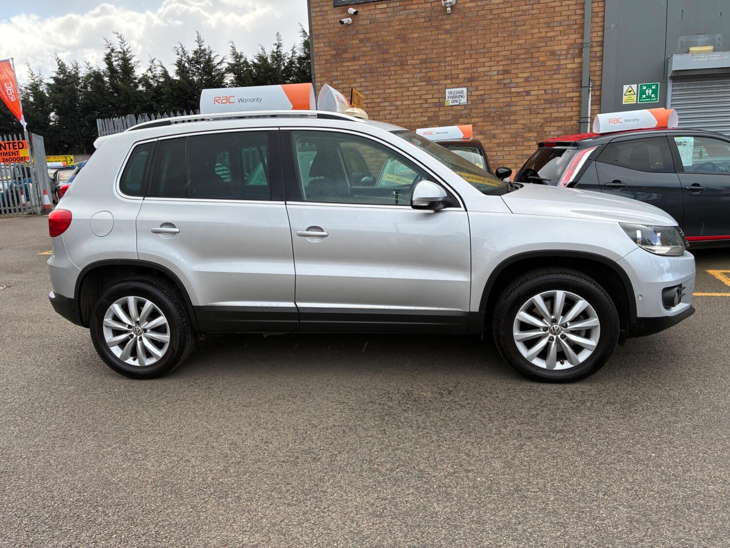 Used Volkswagen Tiguan 2014 for sale - 78175965: Photo 9
