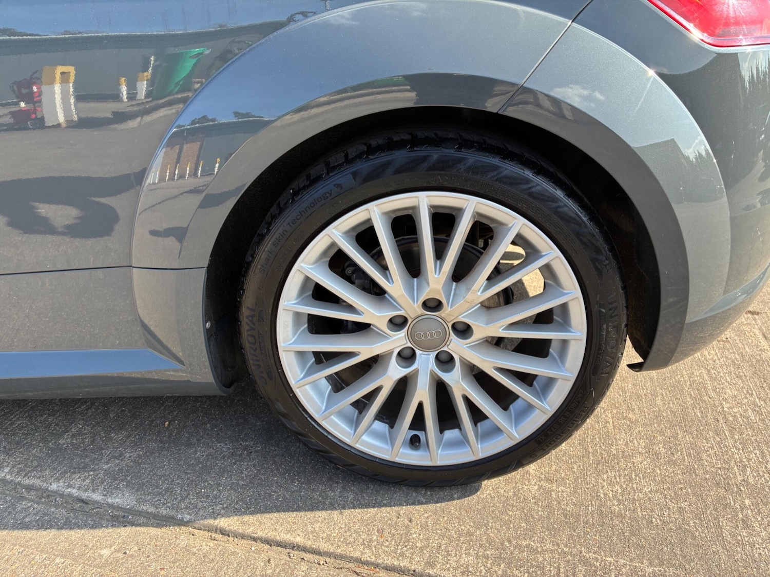 Used Audi TT 2015 for sale - 77978118: Photo 10