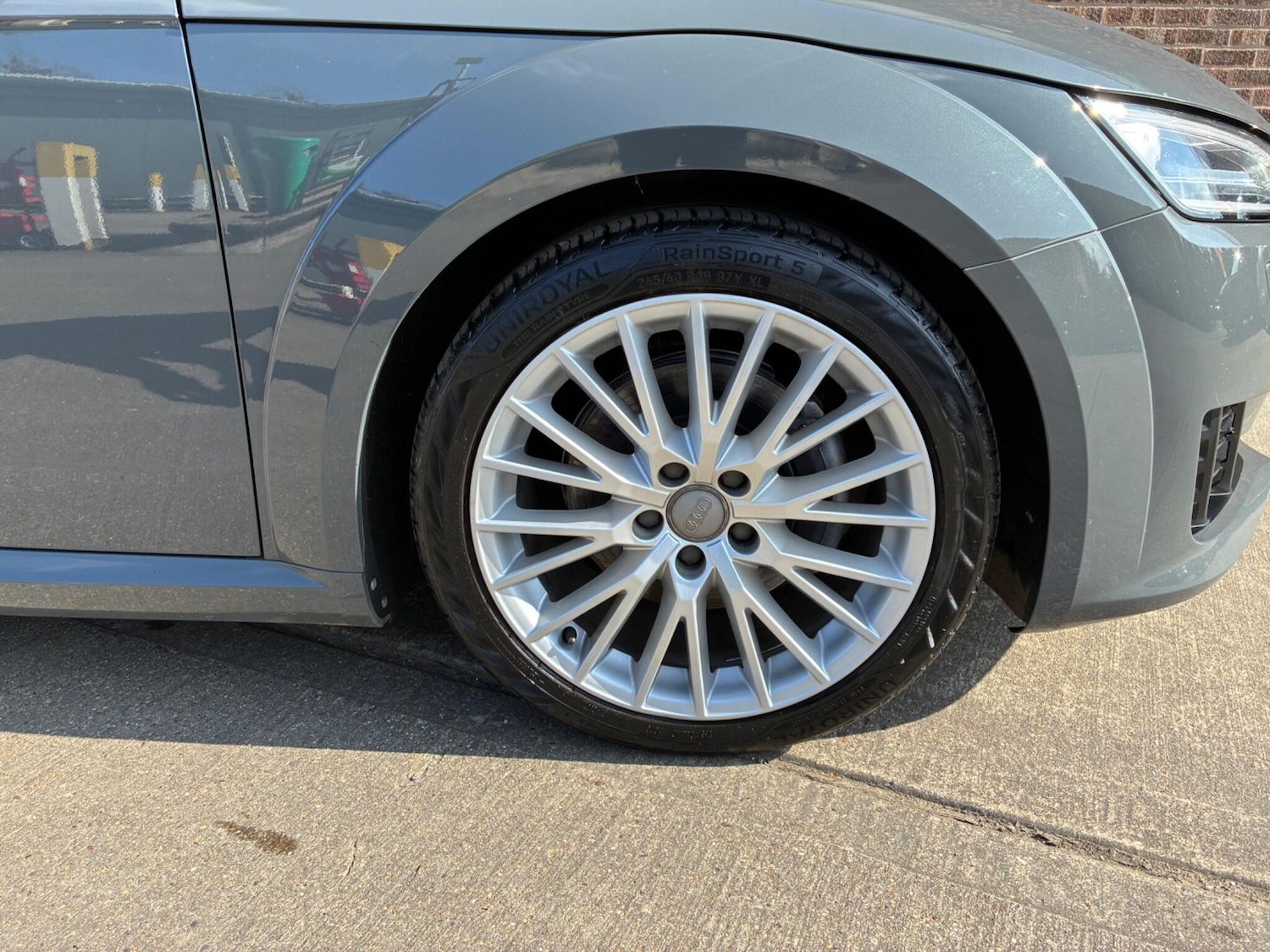 Used Audi TT 2015 for sale - 77978118: Photo 14