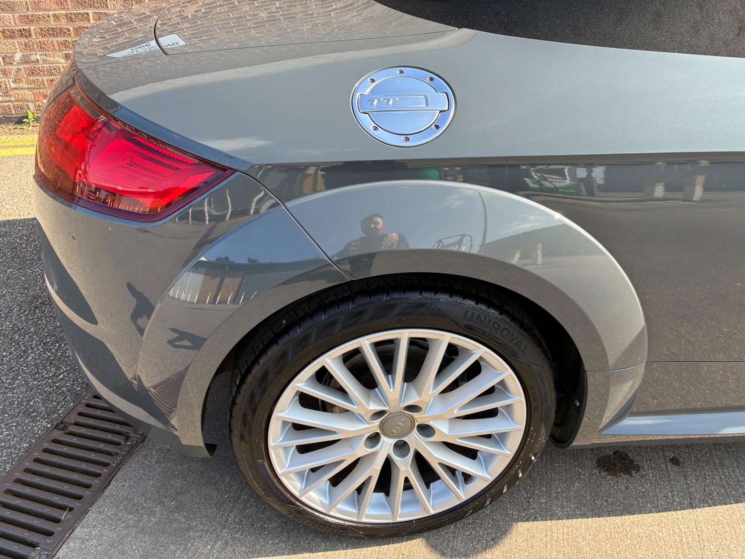 Used Audi TT 2015 for sale - 77978118: Photo 18