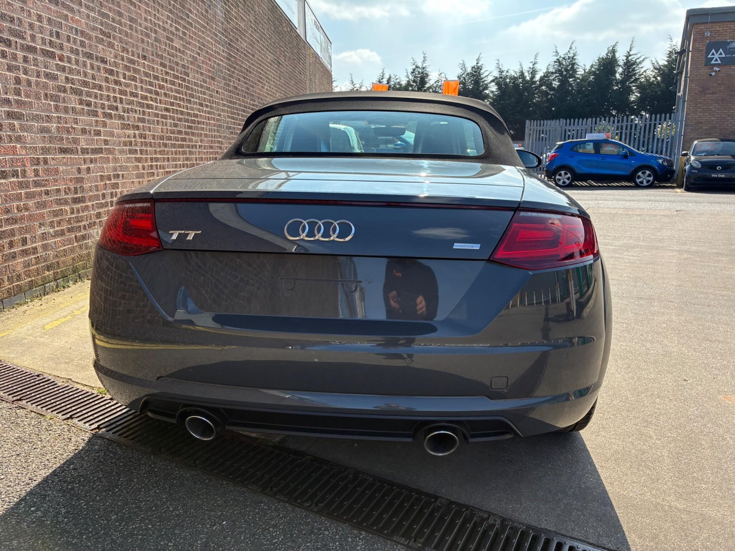 Used Audi TT 2015 for sale - 77978118: Photo 19