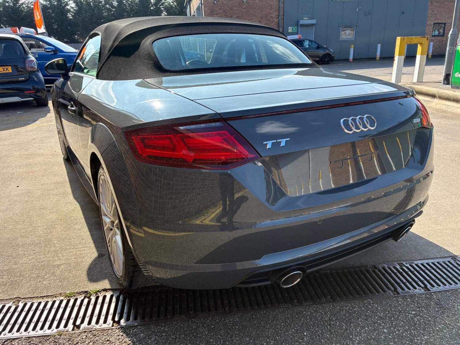 Used Audi TT 2015 for sale - 77978118: Photo 20