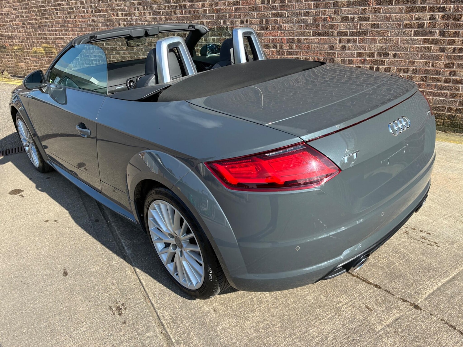 Used Audi TT 2015 for sale - 77978118: Photo 24