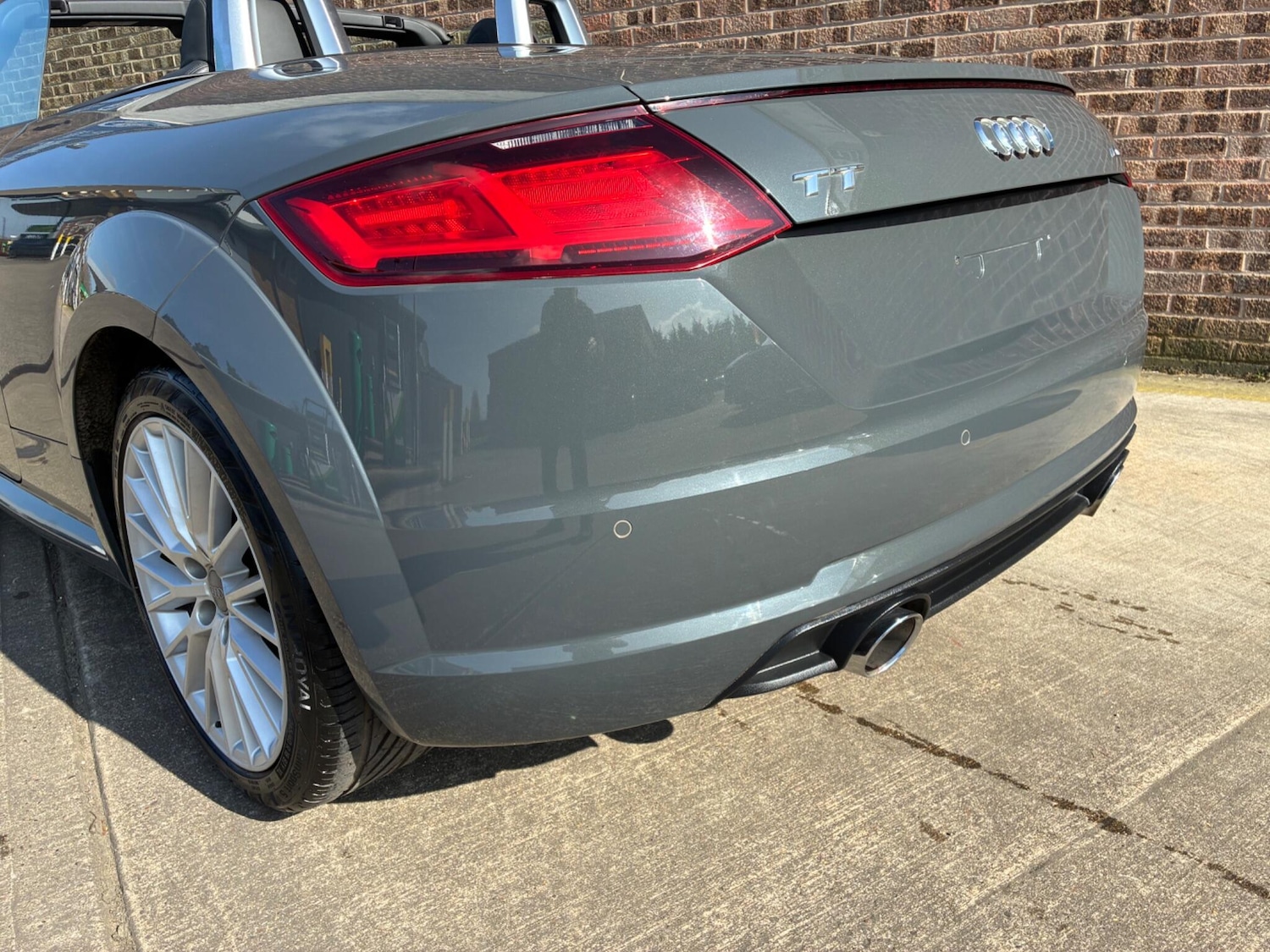 Used Audi TT 2015 for sale - 77978118: Photo 3