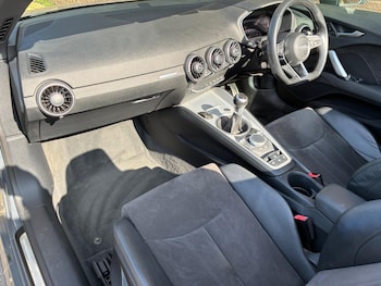 Used Audi TT 2015 for sale - 77978118: Photo