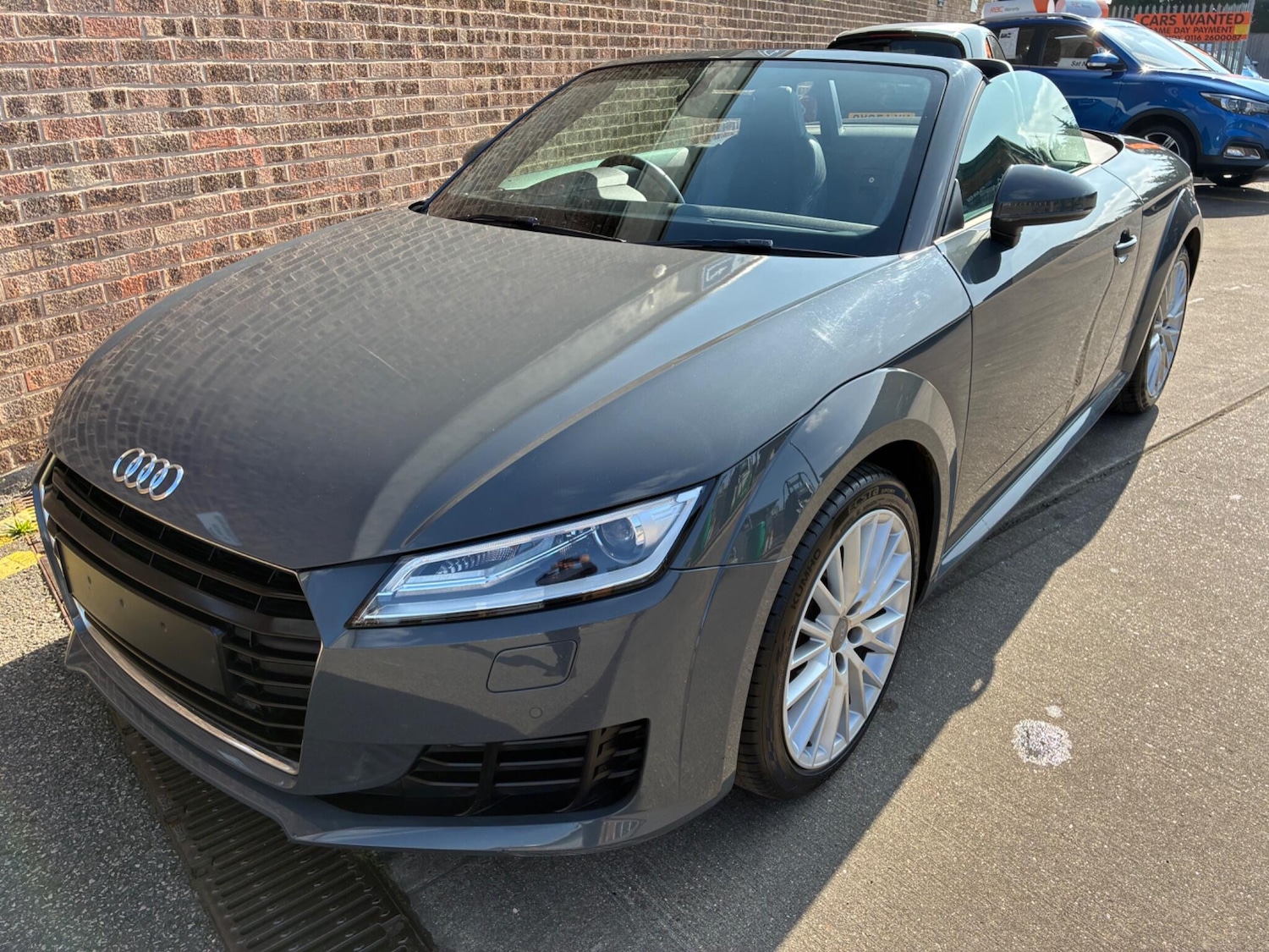 Used Audi TT 2015 for sale - 77978118: Photo 8