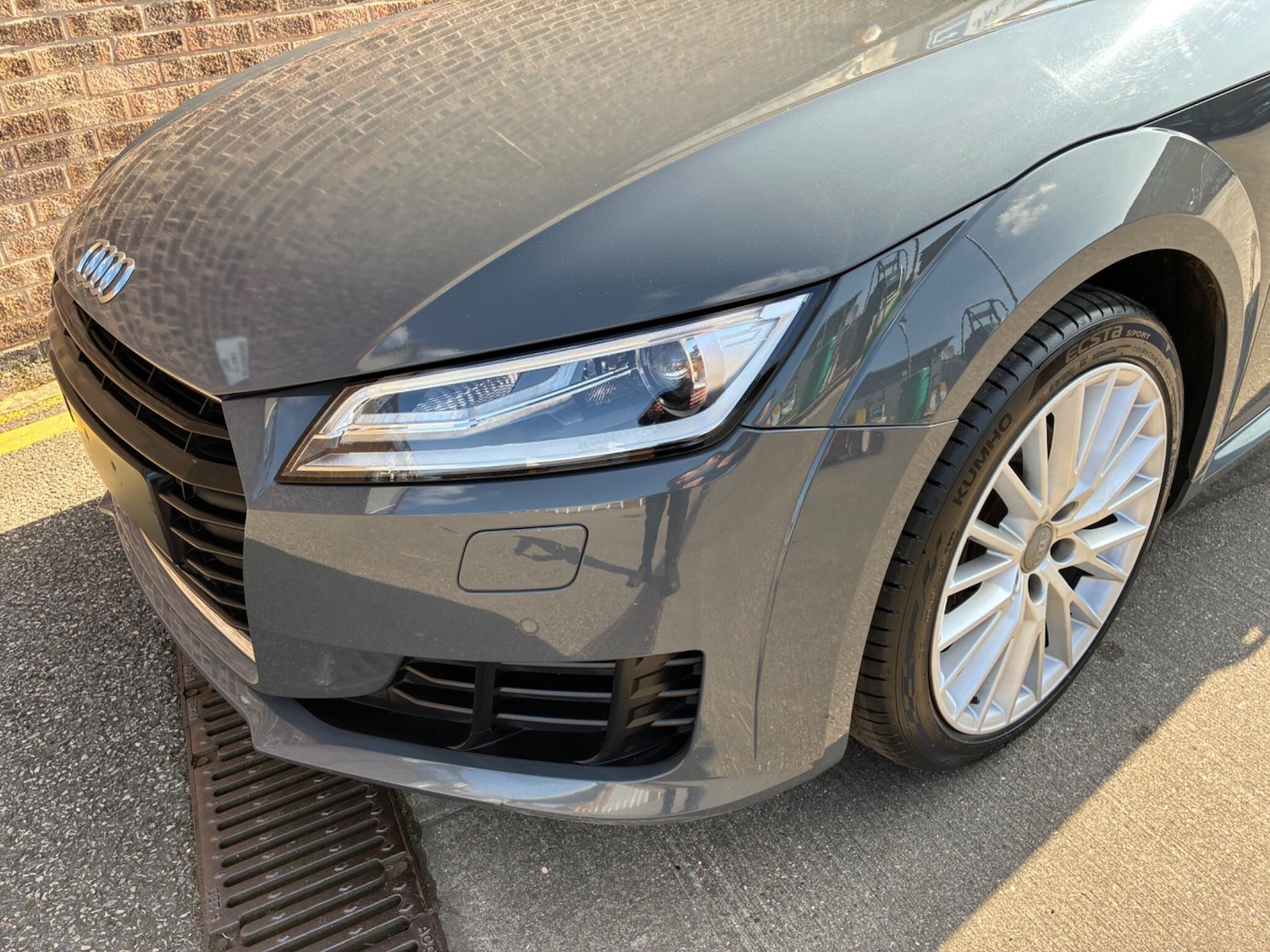 Used Audi TT 2015 for sale - 77978118: Photo 9