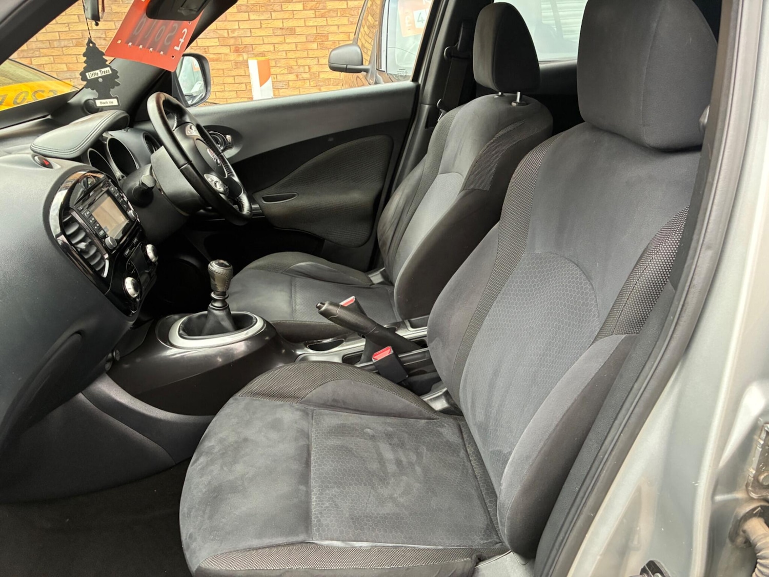 Used Nissan Juke 2014 for sale - 76633144: Photo 12