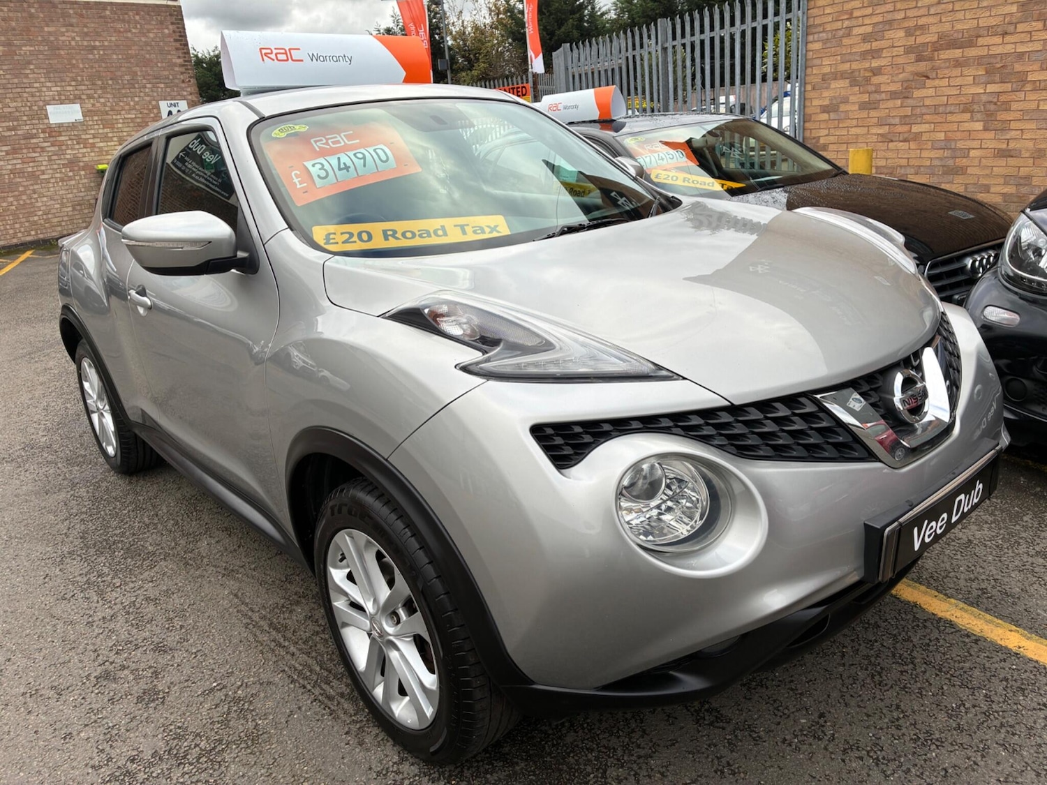 Used Nissan Juke 2014 for sale - 76633144: Photo 15