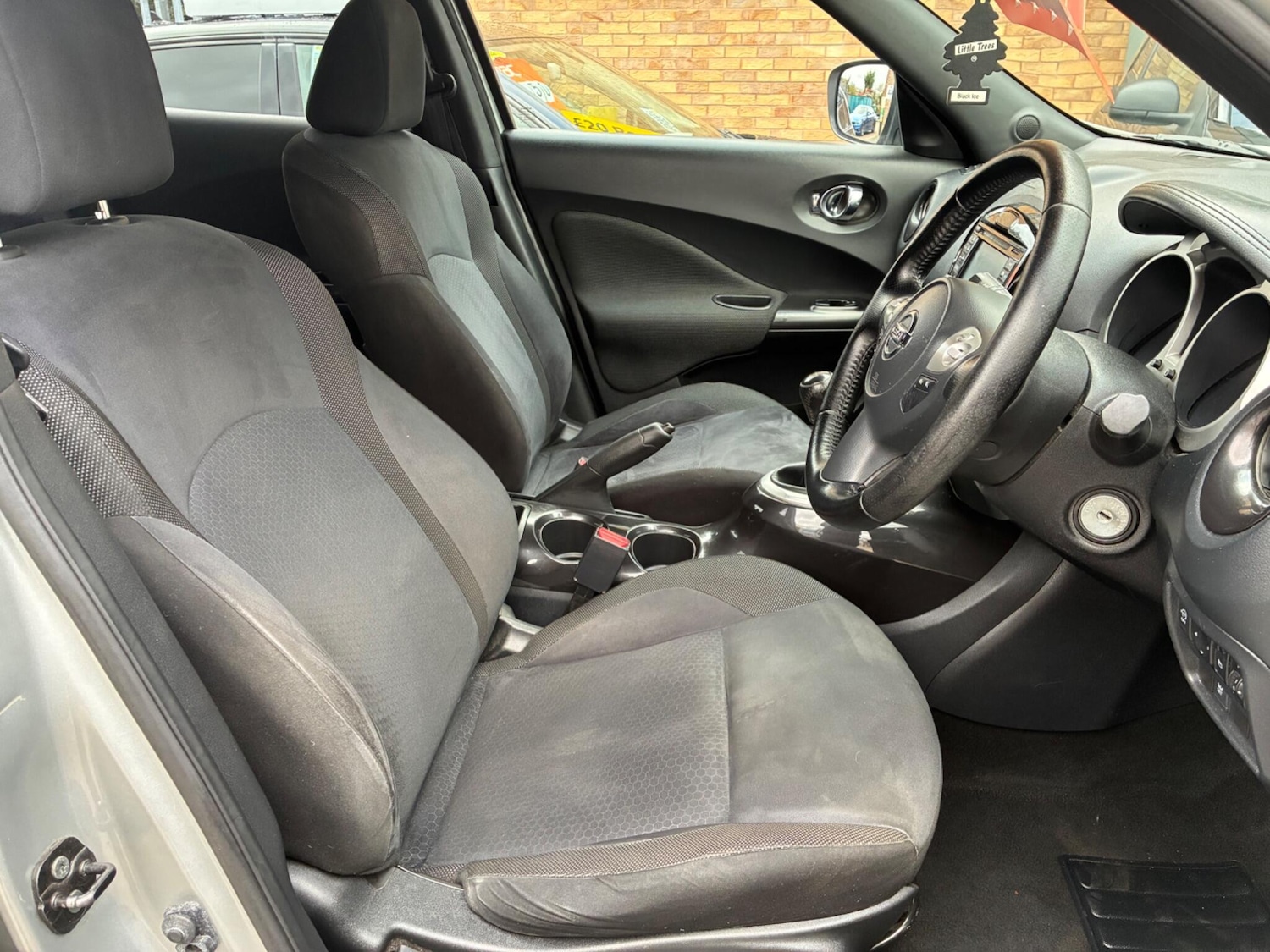 Used Nissan Juke 2014 for sale - 76633144: Photo 16