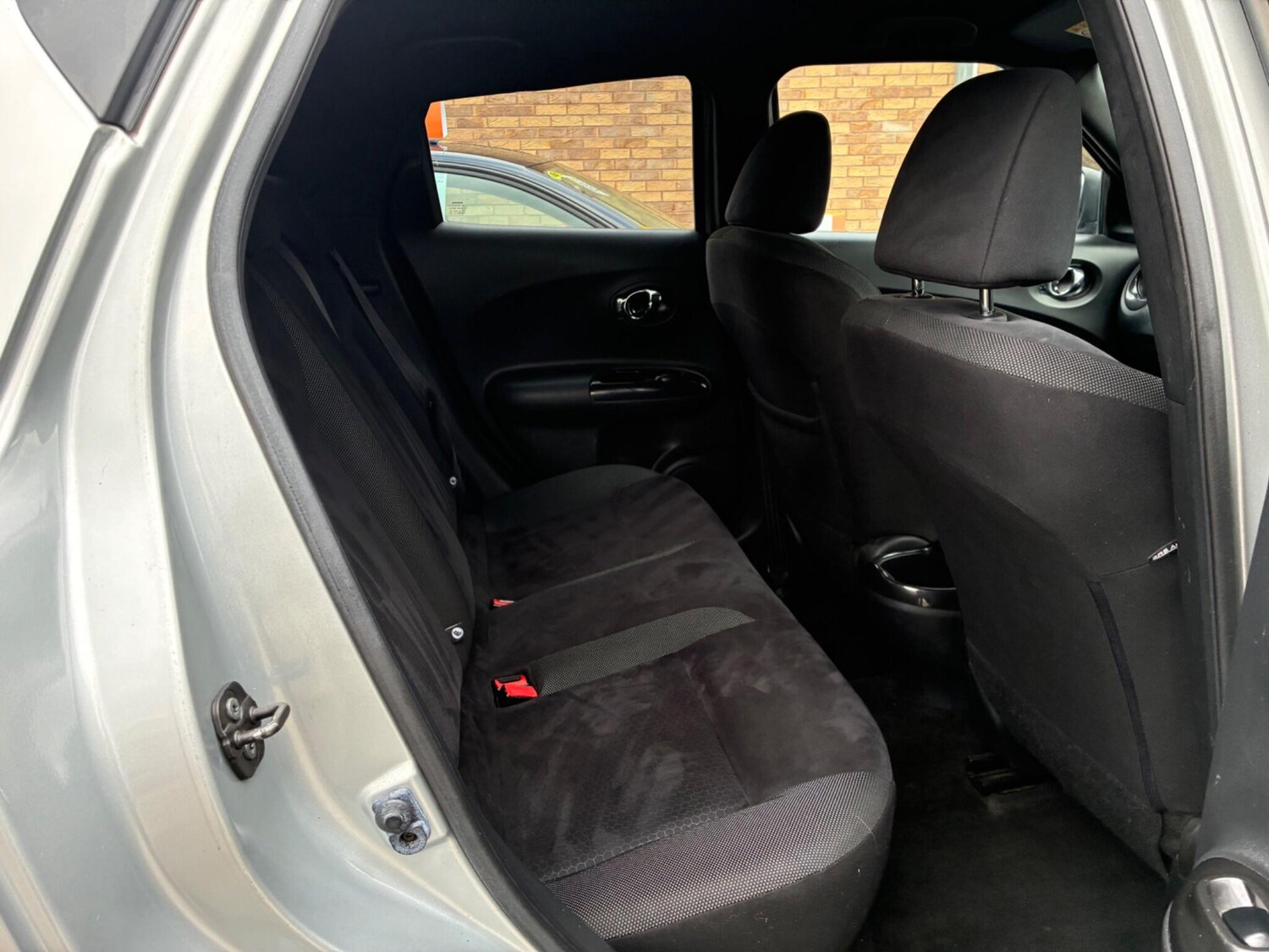 Used Nissan Juke 2014 for sale - 76633144: Photo 18