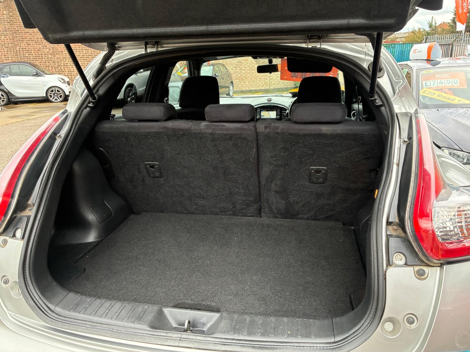 Used Nissan Juke 2014 for sale - 76633144: Photo 20