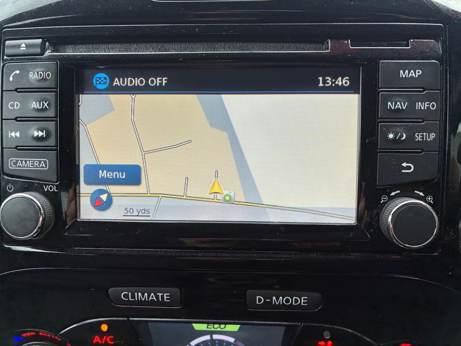 Used Nissan Juke 2014 for sale - 76633144: Photo 22