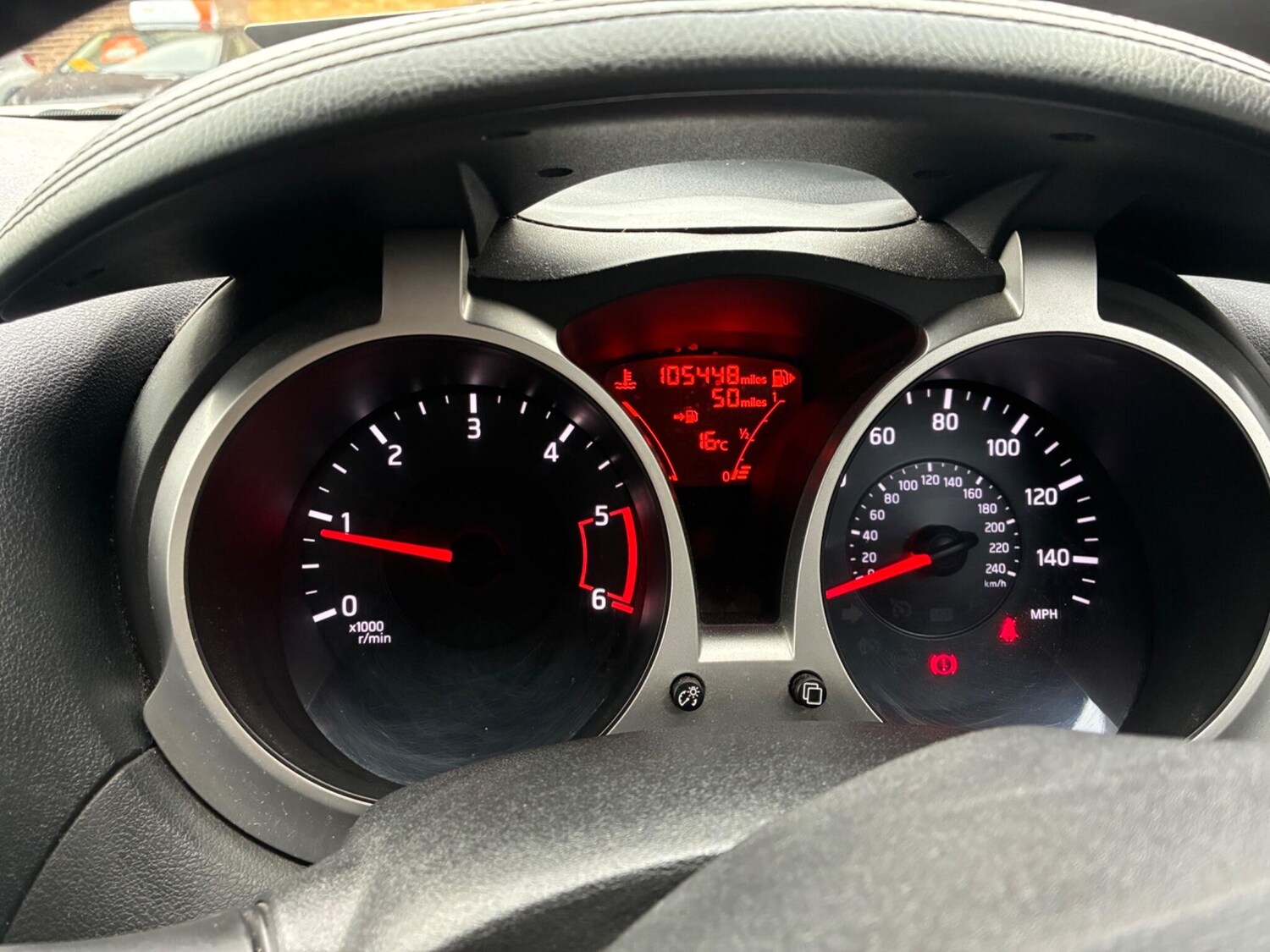 Used Nissan Juke 2014 for sale - 76633144: Photo 23