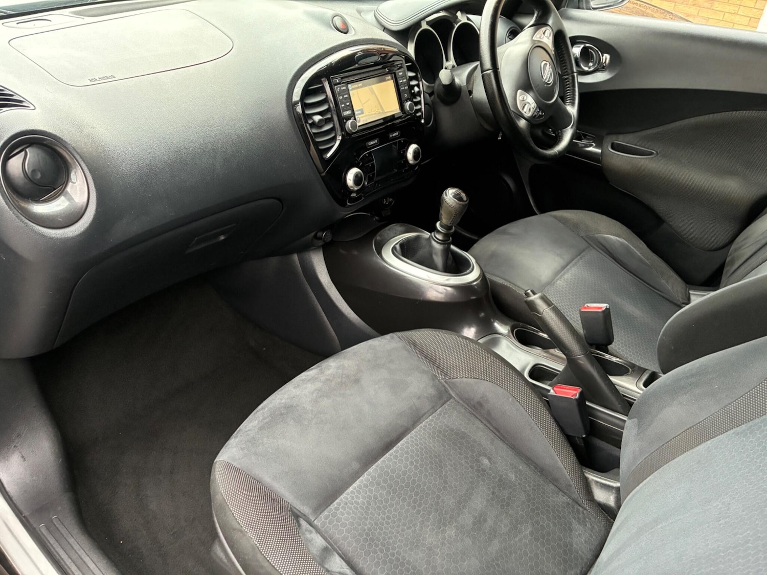 Used Nissan Juke 2014 for sale - 76633144: Photo 5