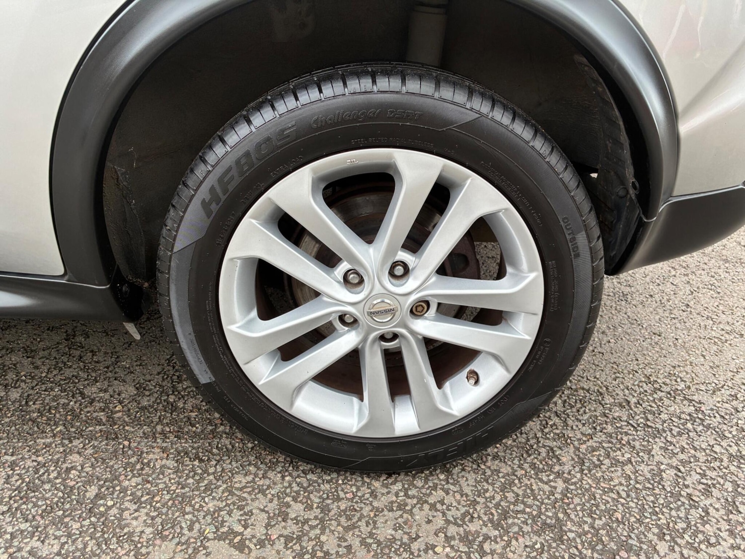 Used Nissan Juke 2014 for sale - 76633144: Photo 7