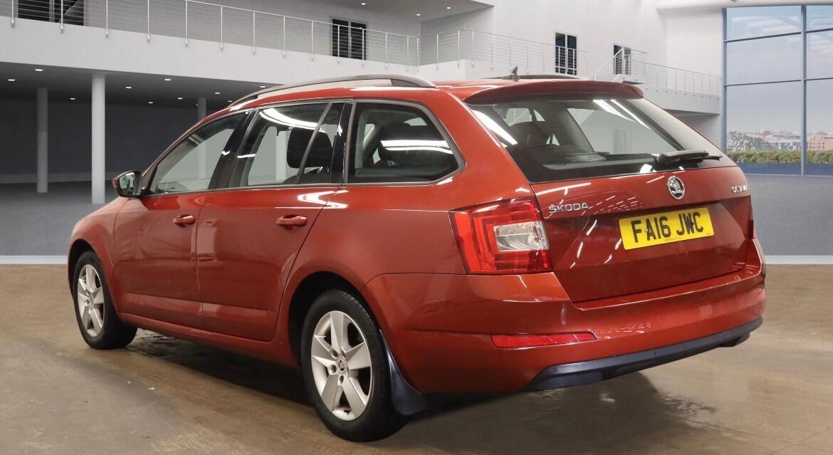 Used Skoda Octavia 2016 for sale - 77131814: Photo 2