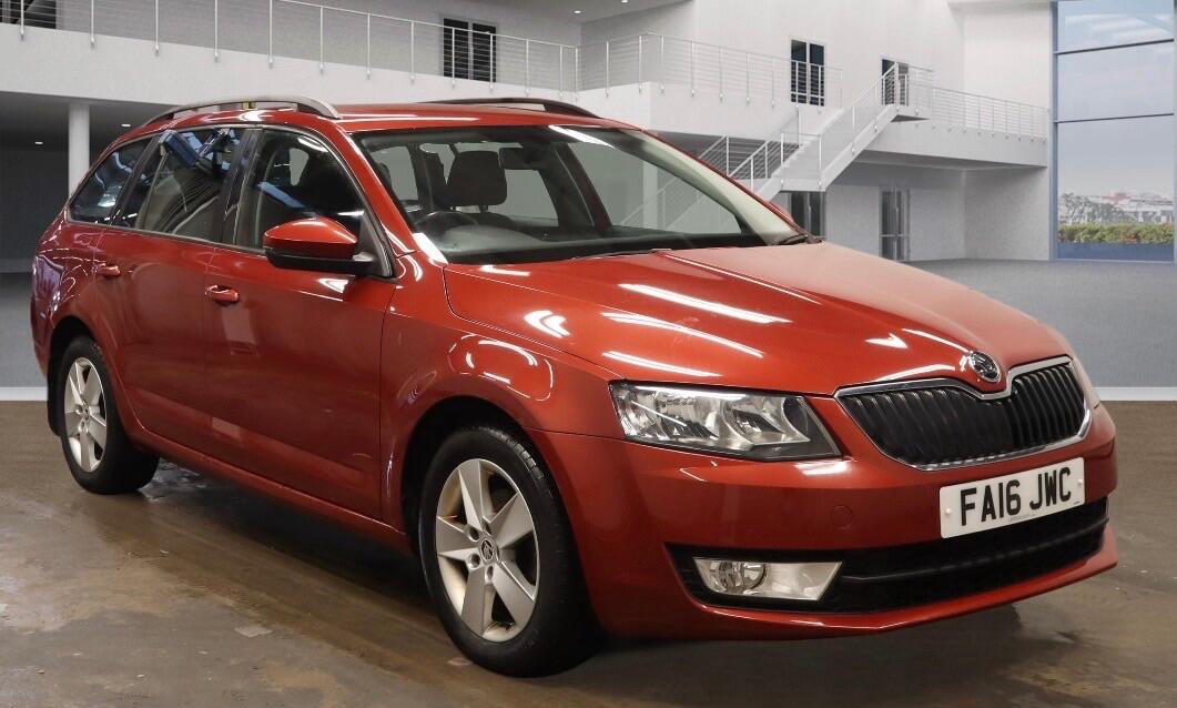 Used Skoda Octavia 2016 for sale - 77131814: Photo 4