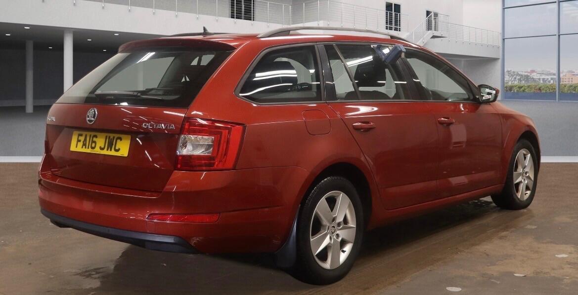 Used Skoda Octavia 2016 for sale - 77131814: Photo 5