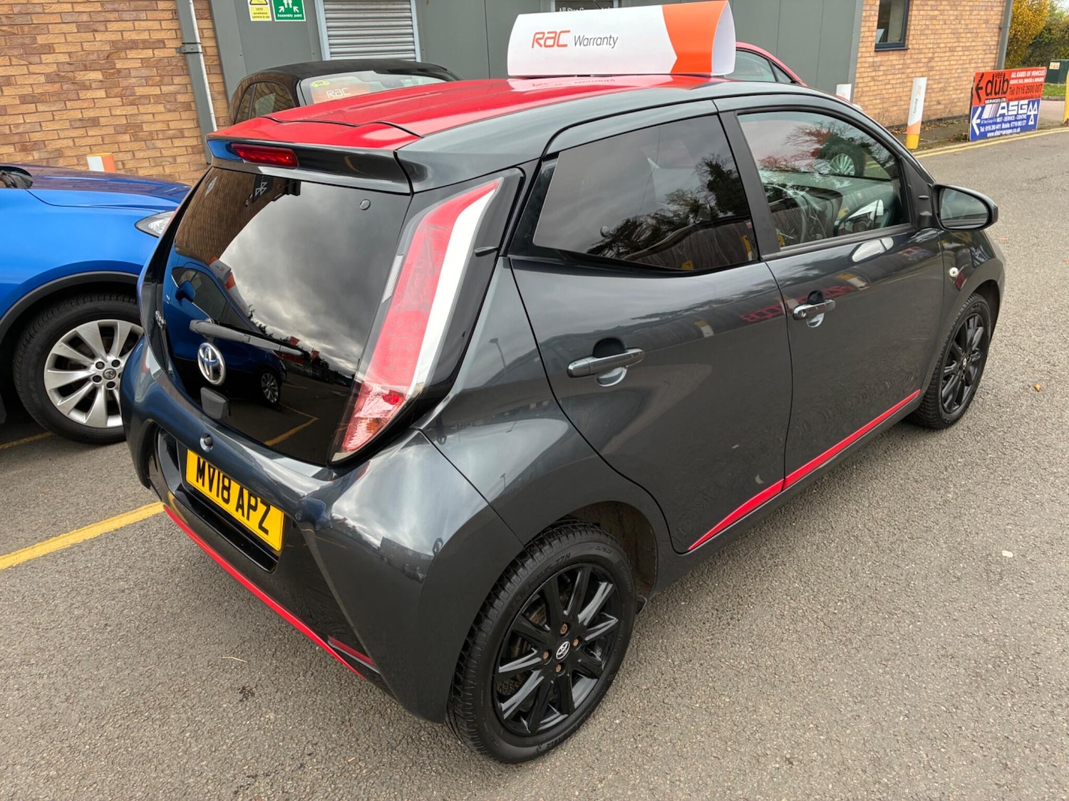 Used Toyota AYGO 2018 for sale - 76989975: Photo 14