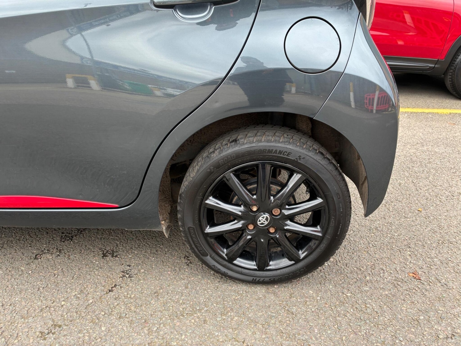 Used Toyota AYGO 2018 for sale - 76989975: Photo 15