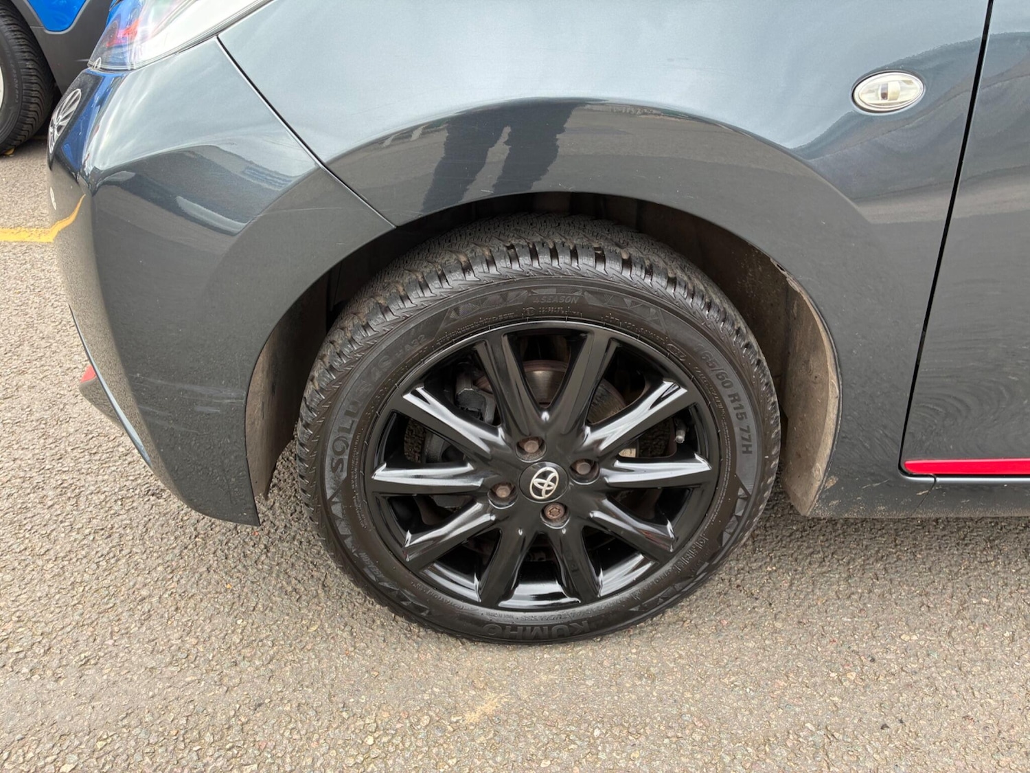 Used Toyota AYGO 2018 for sale - 76989975: Photo 17