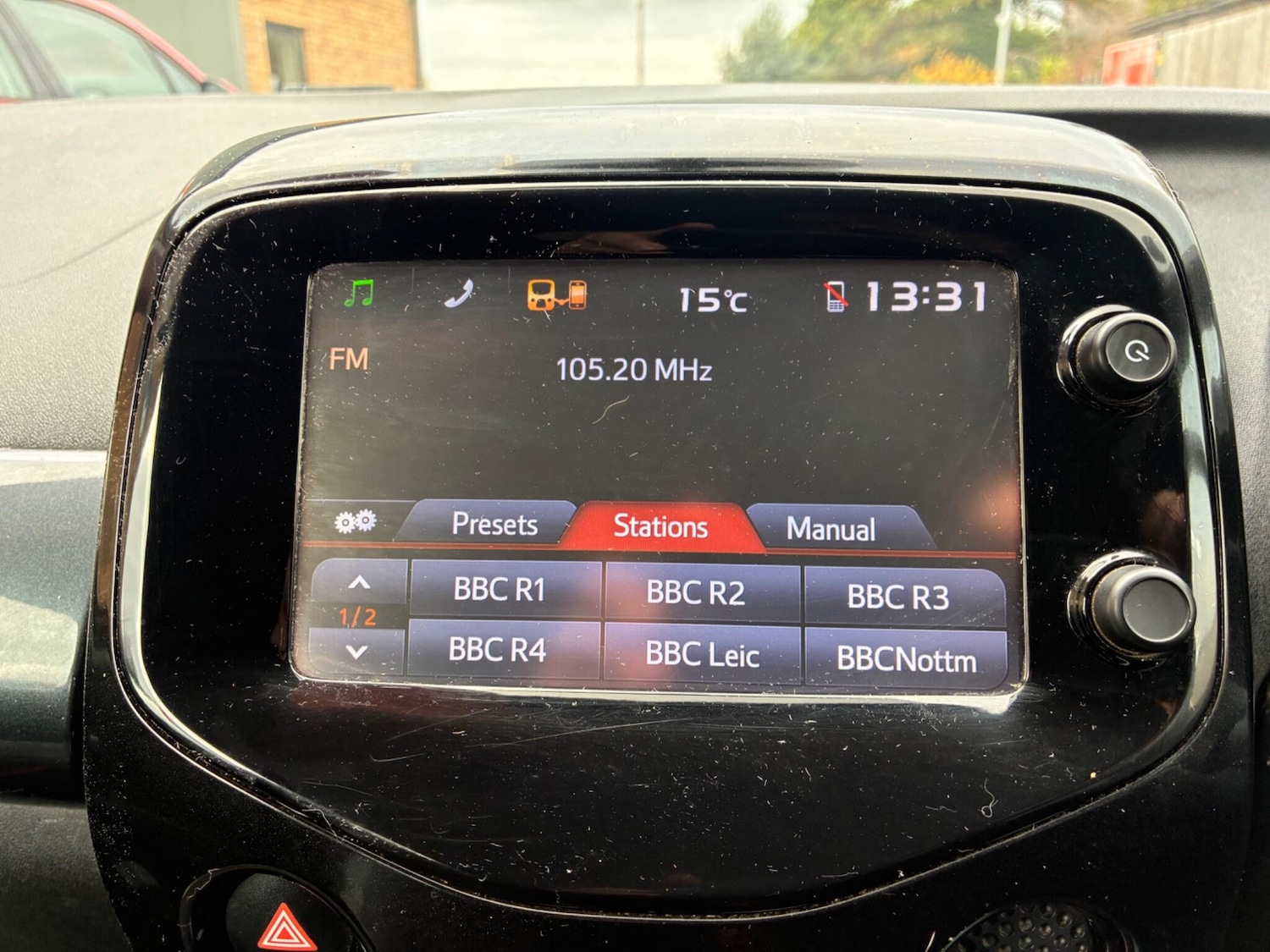 Used Toyota AYGO 2018 for sale - 76989975: Photo 18