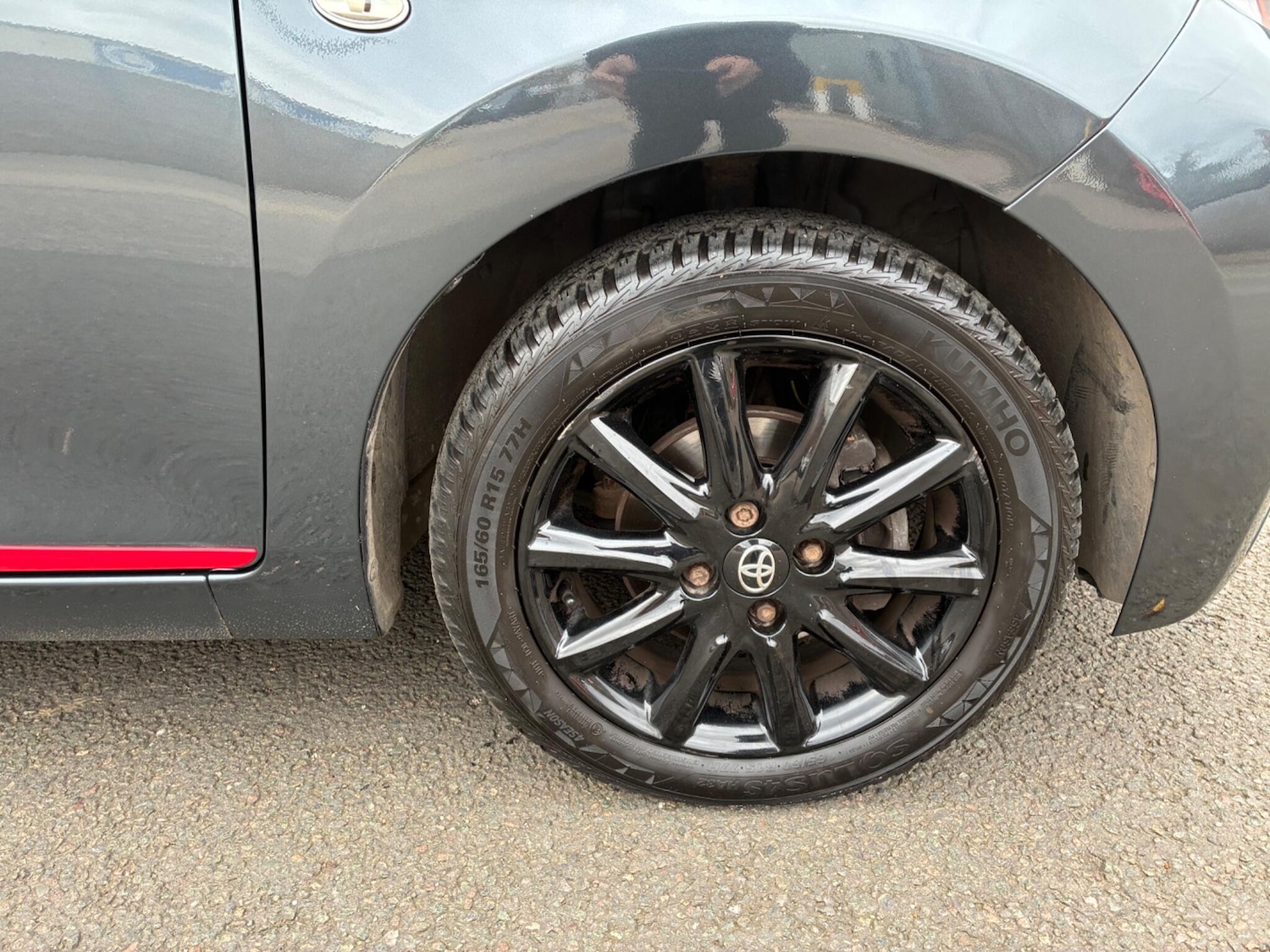 Used Toyota AYGO 2018 for sale - 76989975: Photo 7