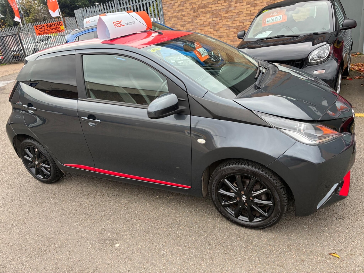 Used Toyota AYGO 2018 for sale - 76989975: Photo 9