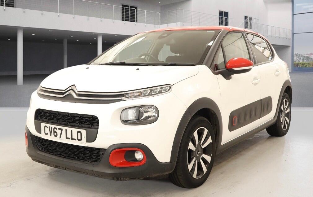 Used Citroen C3 2017 for sale - 78127536: Photo 1