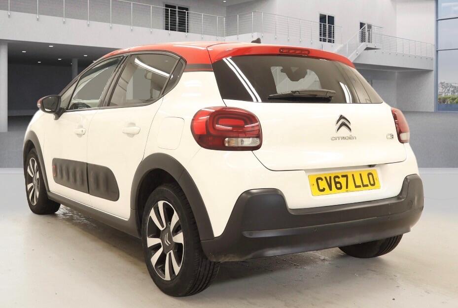 Used Citroen C3 2017 for sale - 78127536: Photo 2