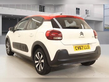 Used Citroen C3 2017 for sale - 78127536: Photo