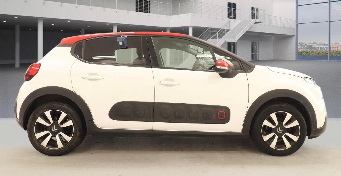 Used Citroen C3 2017 for sale - 78127536: Photo 3