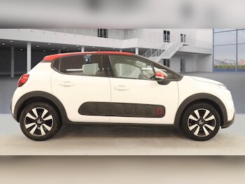 Used Citroen C3 2017 for sale - 78127536: Photo