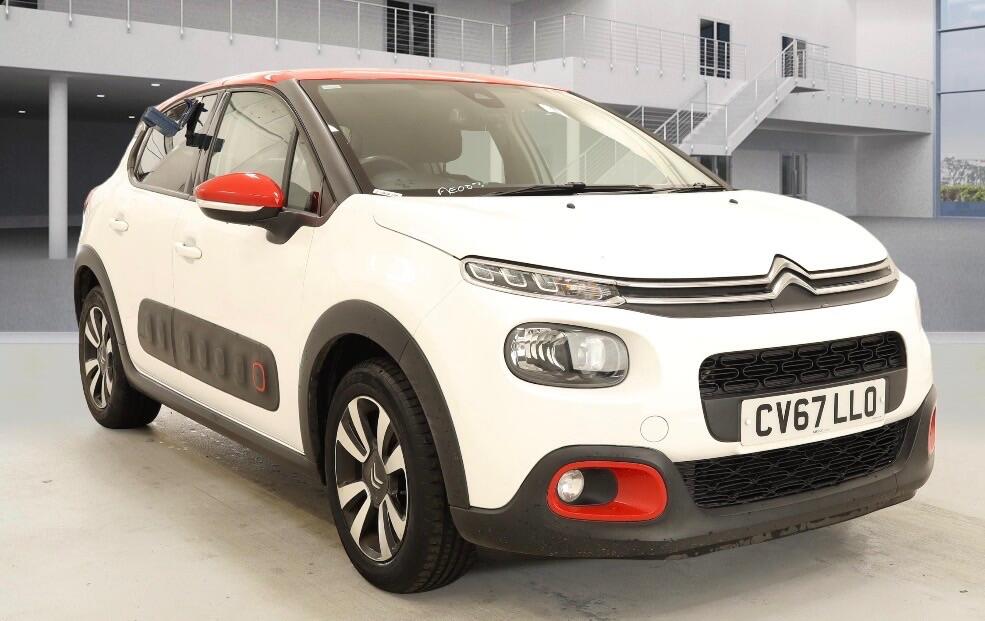Used Citroen C3 2017 for sale - 78127536: Photo 4