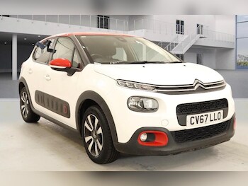 Used Citroen C3 2017 for sale - 78127536: Photo