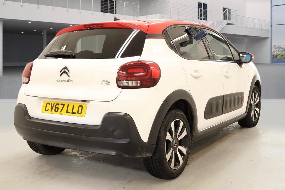 Used Citroen C3 2017 for sale - 78127536: Photo 5