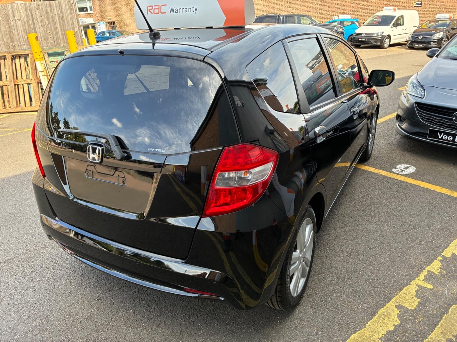 Vehicle 14