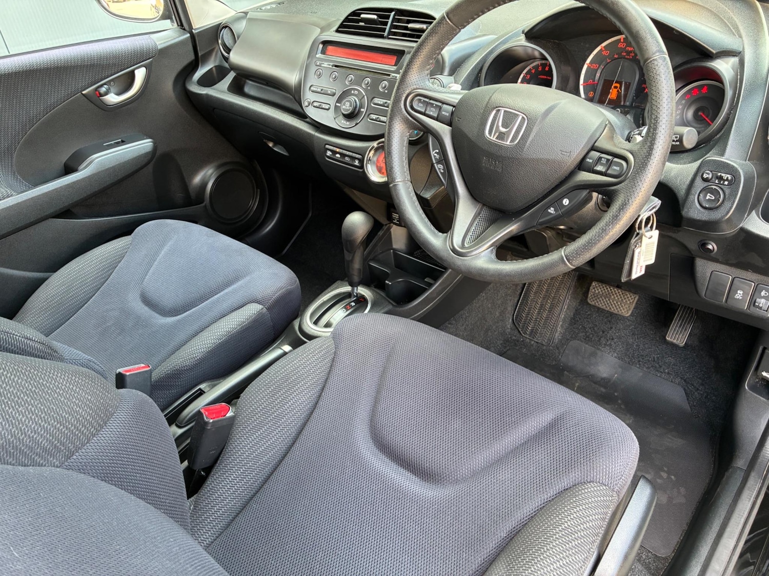 Vehicle 18