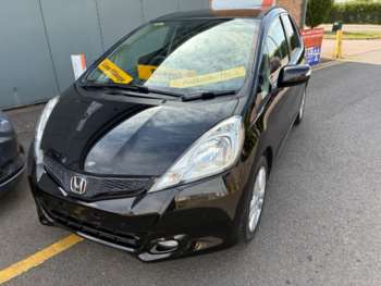 2012 (12) - 1.4 i-VTEC EX CVT Euro 5 5dr