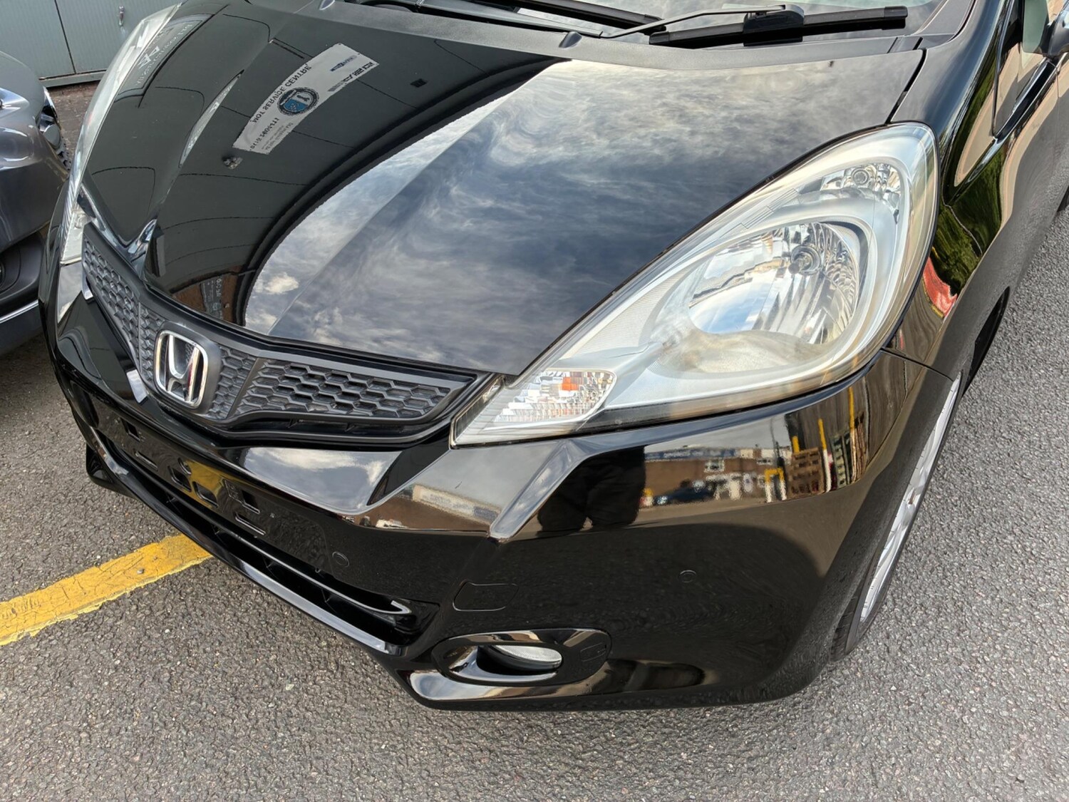Vehicle 21