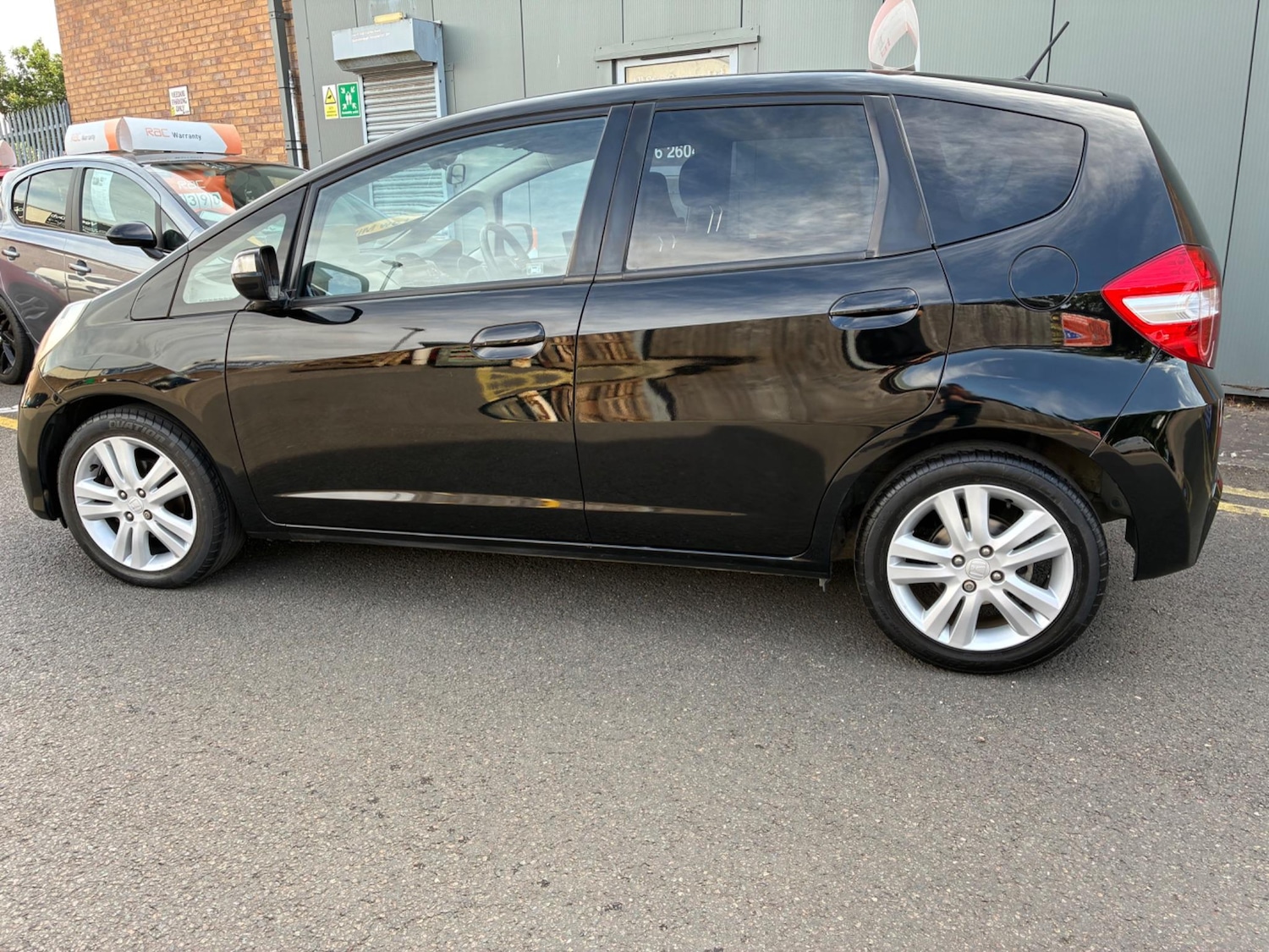Vehicle 22